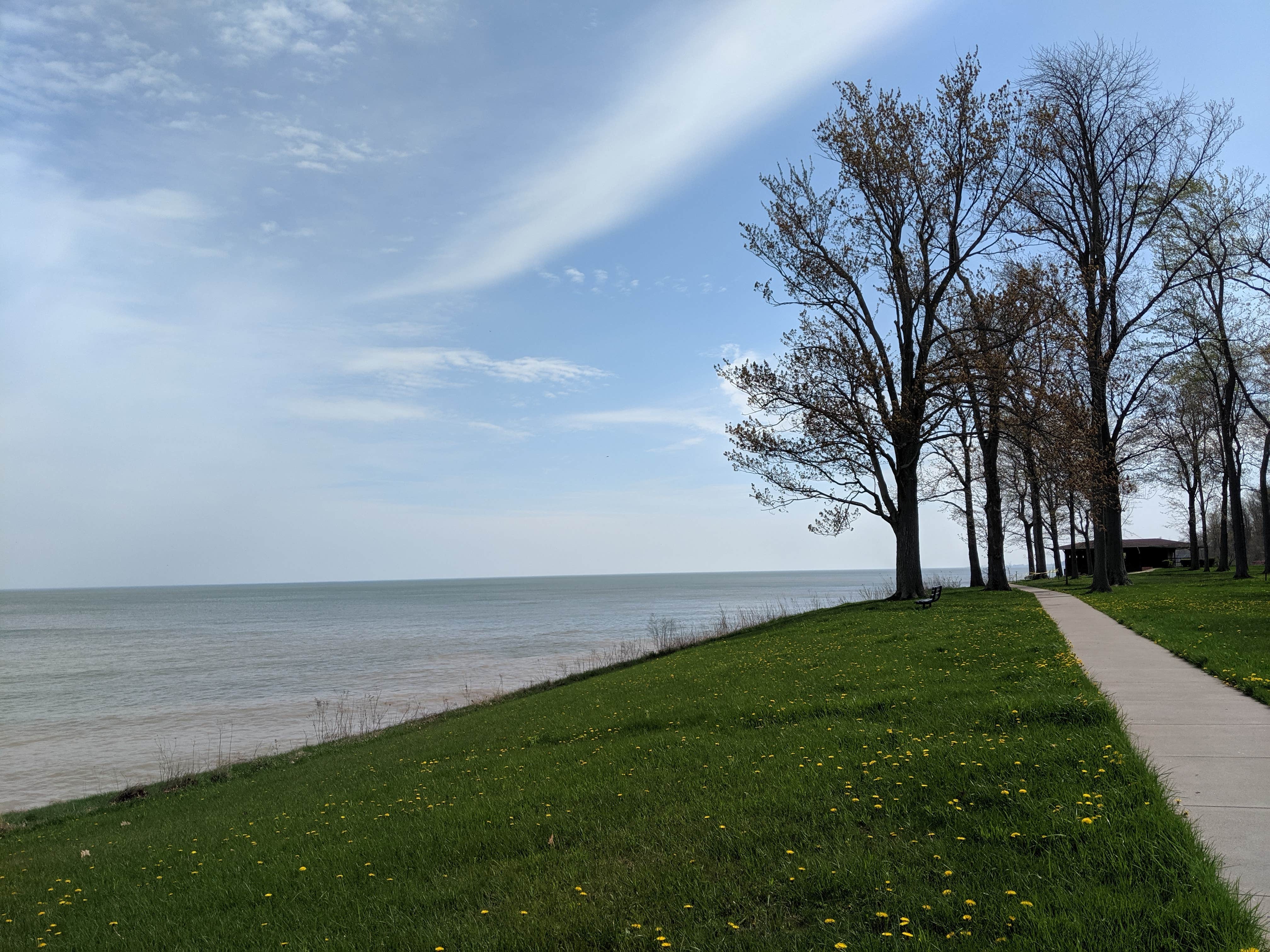 Camper submitted image from Sun Retreats Geneva on the Lake - 3