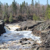 Review photo of Jay Cooke State Park Campground by Joe N., May 15, 2019