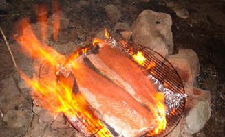 Asher K.'s photo at DeSoto State Park Campground near Lyerly, GA