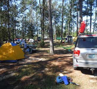 Camper-submitted photo from Magnolia Branch Wildlife Reserve RV/Tent Camping