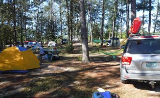 Jay P.'s photo at Magnolia Branch Wildlife Reserve RV/Tent Camping near Perdido, AL