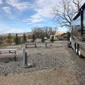 Review photo of Cody Trout Ranch Camp - RV, Tipi, and Sheep Wagon Camping by Erin M., May 15, 2019