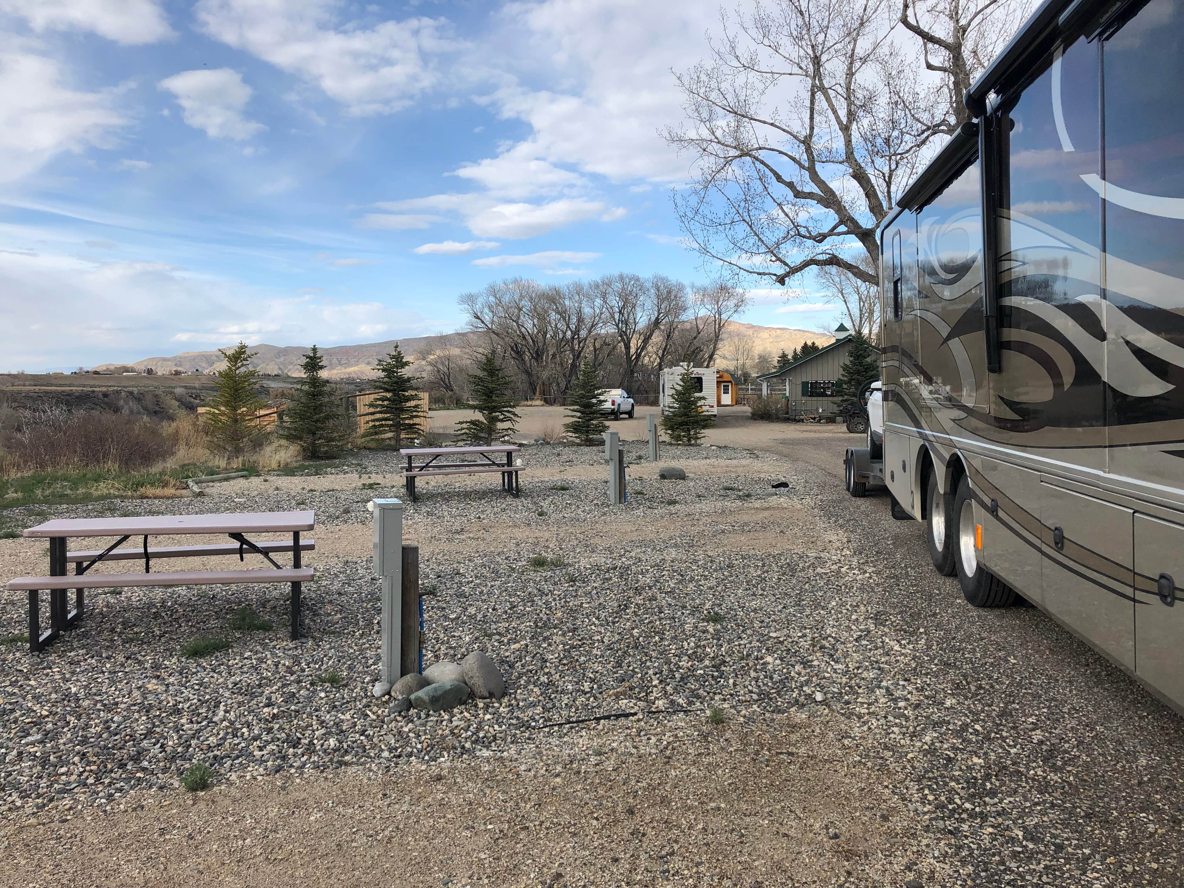 Facilities