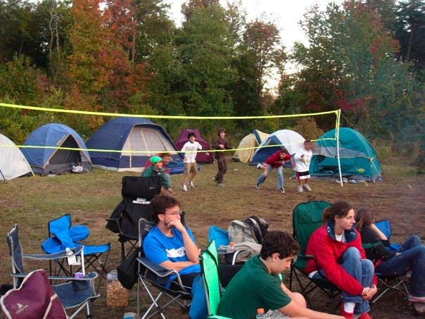 Camper submitted image from DeSoto State Park Campground - 4