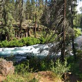 Review photo of Lower Canyon Creek Campground by Cory G., May 15, 2019