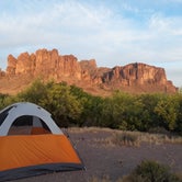 Review photo of Lost Dutchman State Park Campground by Leanne S., May 15, 2019