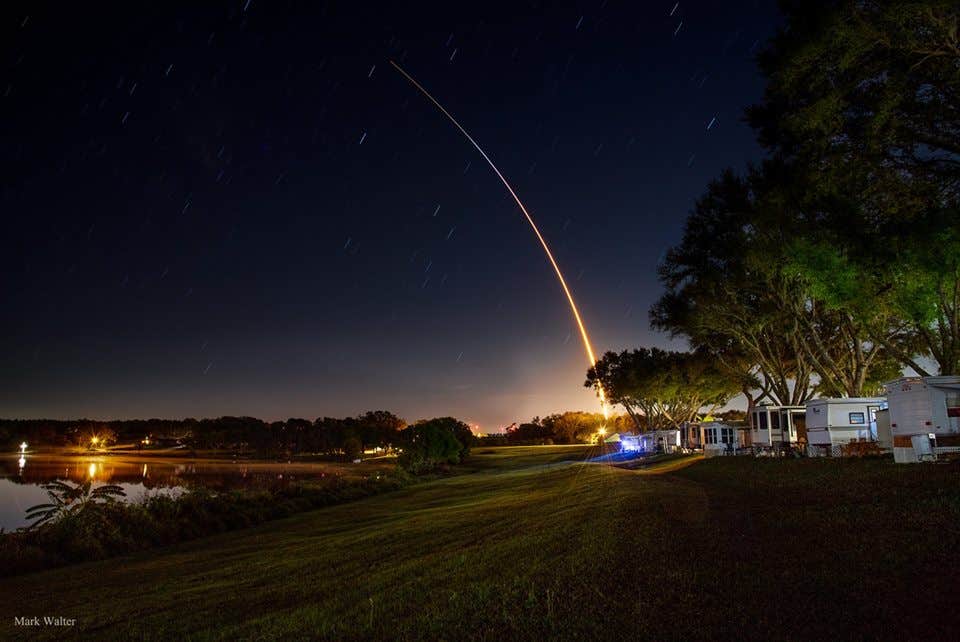 Camper-submitted photo at Olde Mill Stream RV Resort near Grand Island, FL
