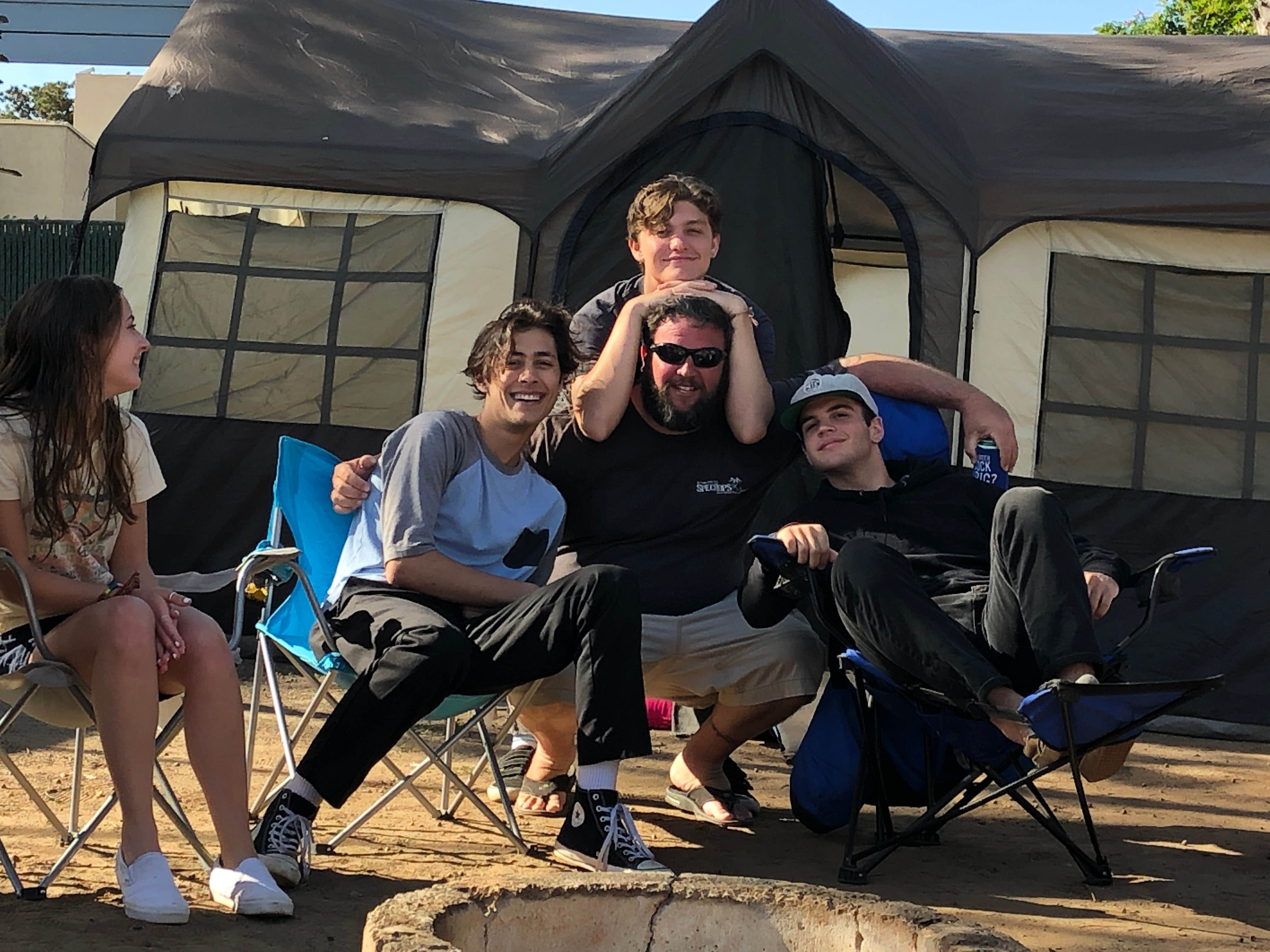 Jill E.'s photo at Campland on the Bay near Chula Vista, CA