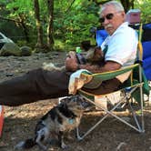 Review photo of Ripplebrook Campground CLOSED INDEFINITELY DUE TO FIRE by Katie B., August 29, 2016
