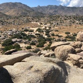 Review photo of Culp Valley Primitive Campground — Anza-Borrego Desert State Park by Jill E., May 15, 2019
