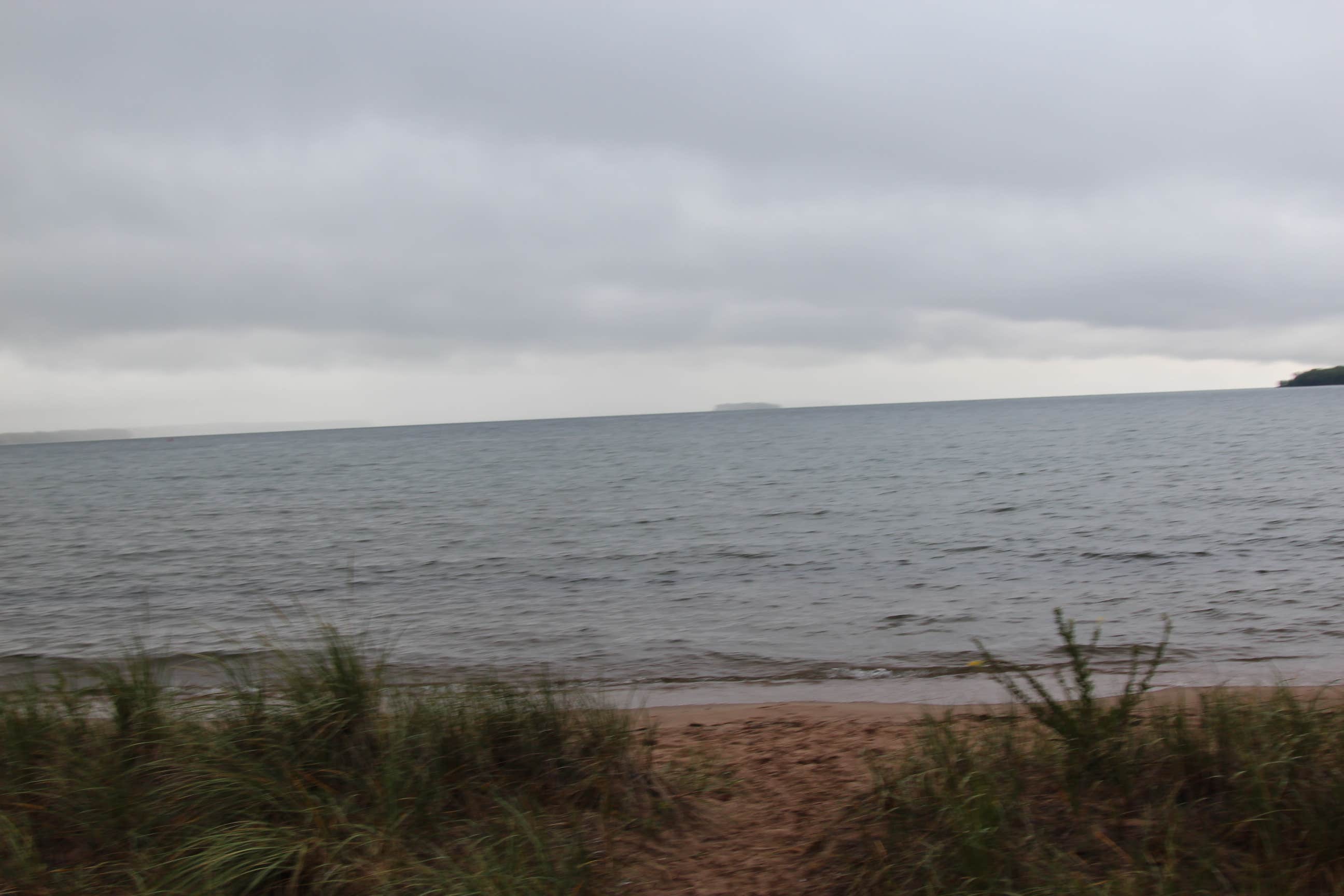 Camper submitted image from Munising Tourist Park Campground - 3
