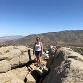 Review photo of Culp Valley Primitive Campground — Anza-Borrego Desert State Park by Jill E., May 15, 2019