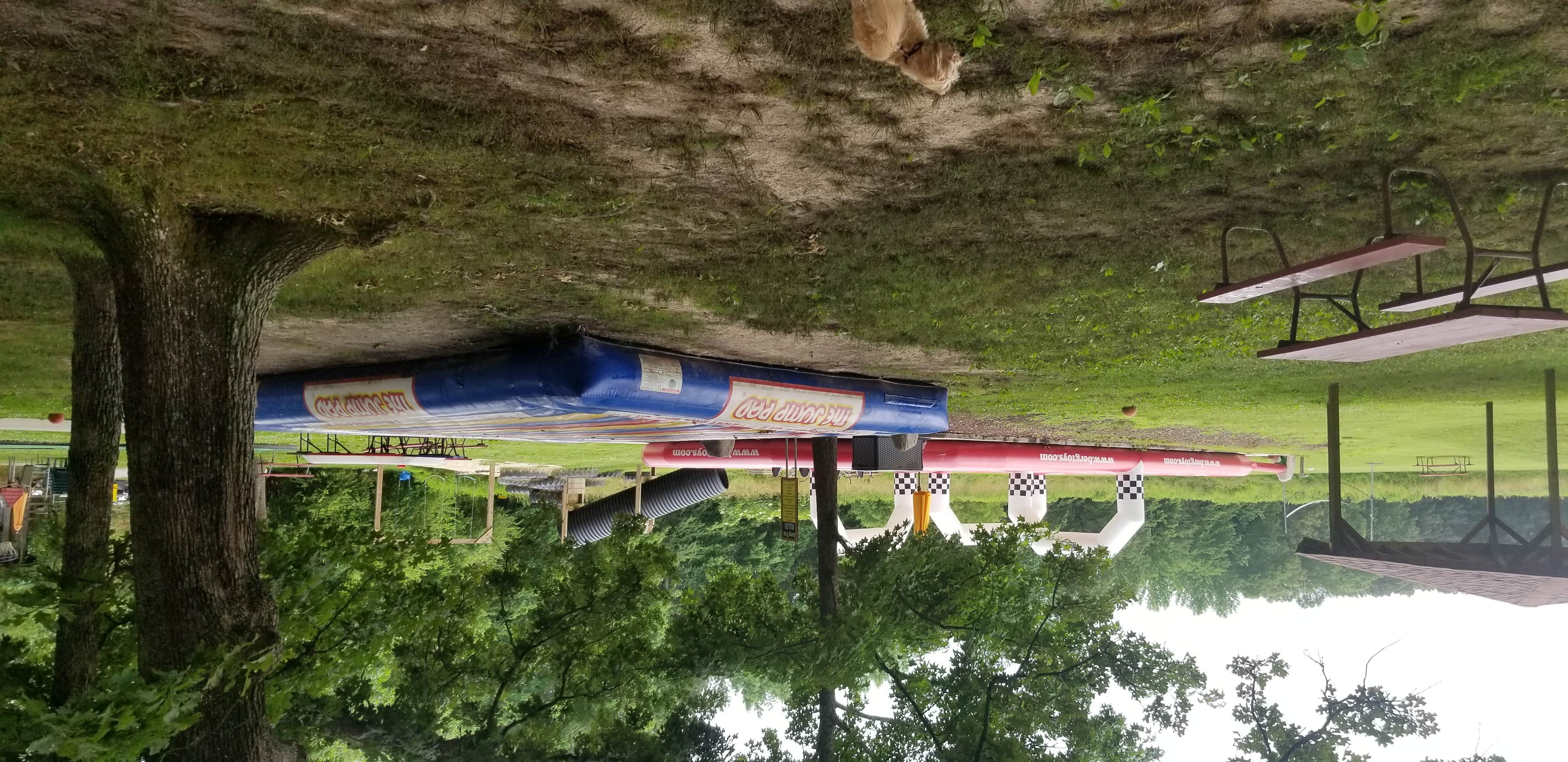 Camper submitted image from Rvino - The Broken Banjo - 2