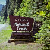 Review photo of Trillium Lake by Meg  S., August 1, 2015