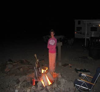 Camper-submitted photo from Culp Valley Primitive Campground — Anza-Borrego Desert State Park