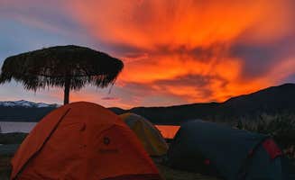 Veronika P.'s photo at Paradise Shores RV Park near Hawthorne, NV