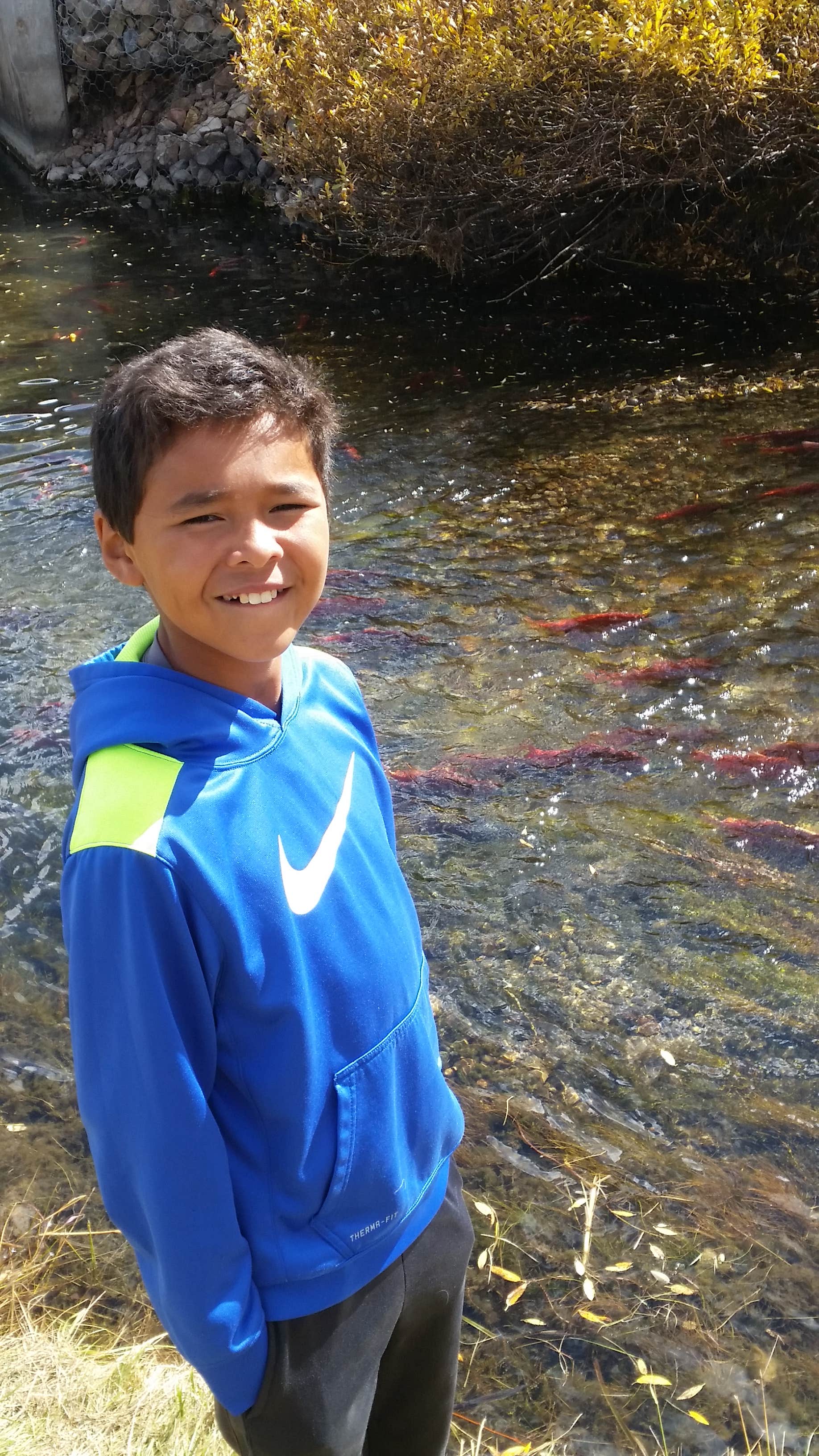 Camper-submitted photo at Strawberry Bay near Fruitland, UT