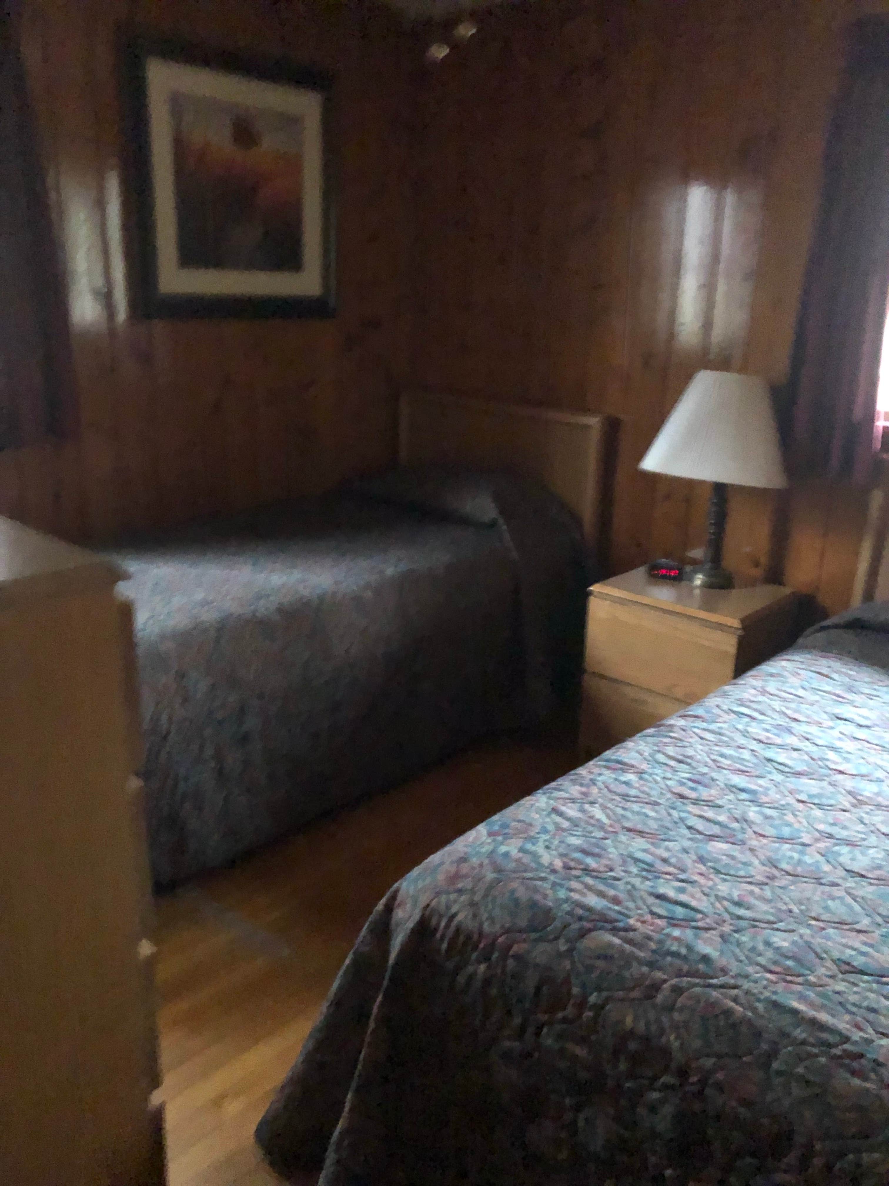 Camper-submitted photo at Meador Campground — Bluestone Lake State Park near Bluestone Lake