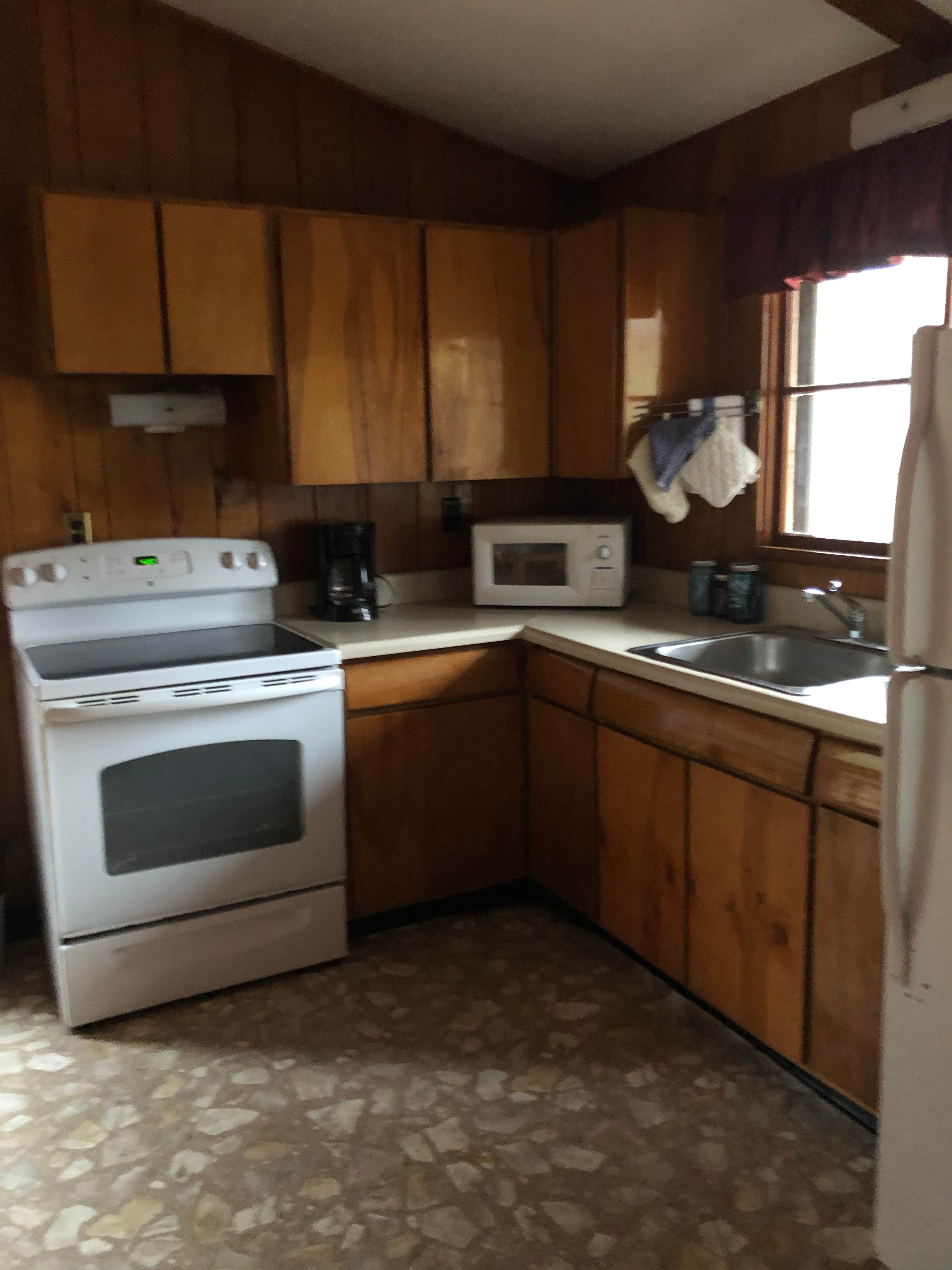 Camper-submitted photo at Meador Campground — Bluestone Lake State Park near Bluestone Lake