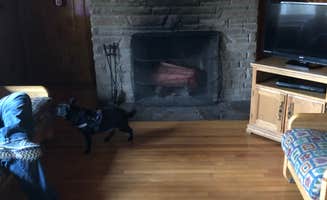 Rob S.'s photo of camping with pets at Meador Campground — Bluestone Lake State Park near Ripplemead, VA