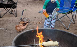 Ashley C.'s photo at Houston Mesa Campground near Payson, AZ