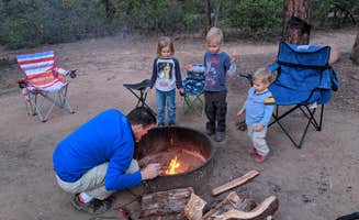 Ashley C.'s photo at Houston Mesa Campground near Payson, AZ