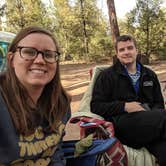 Review photo of Houston Mesa Campground by Ashley C., May 15, 2019