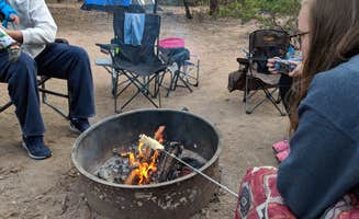 Ashley C.'s photo at Houston Mesa Campground near Payson, AZ