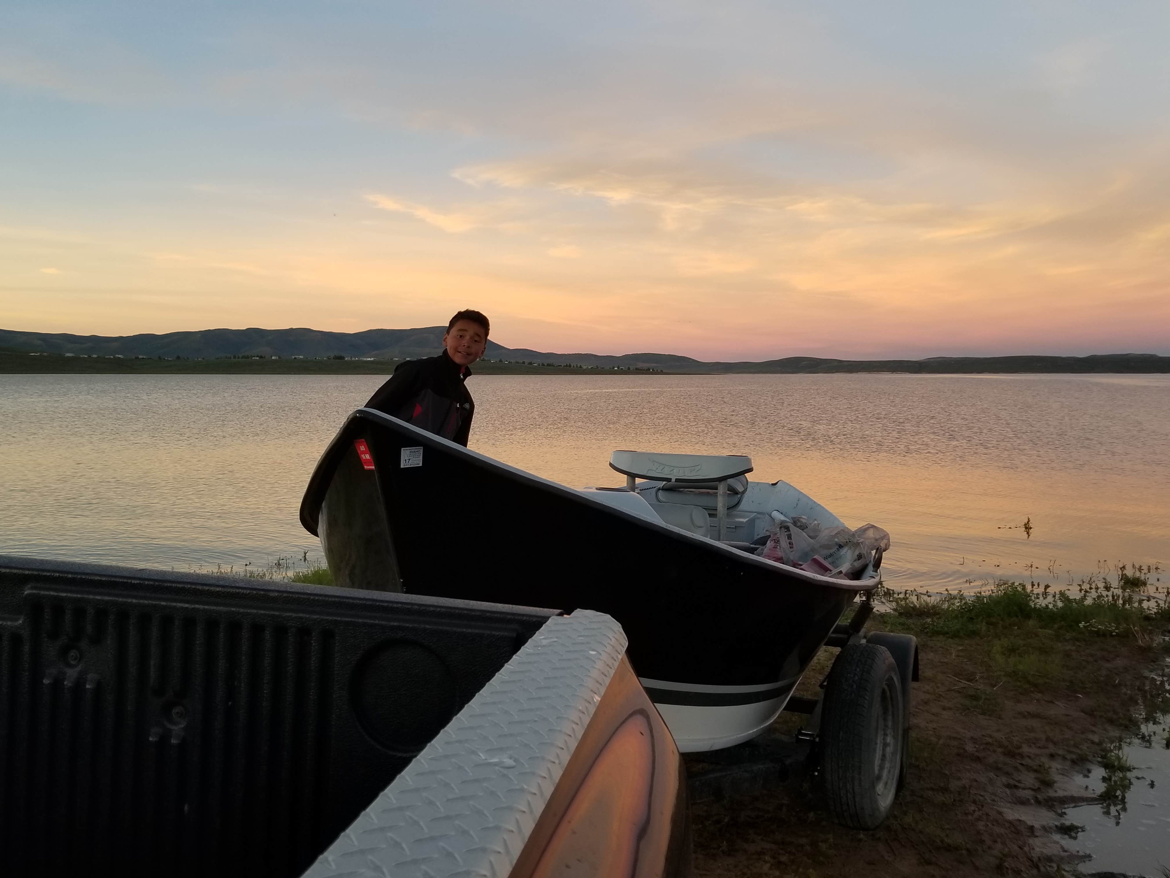 Camper-submitted photo at Strawberry Bay near Fruitland, UT
