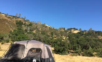 Jen U.'s photo at Del Valle Campground — East Bay Regional Park District near Alamo, CA