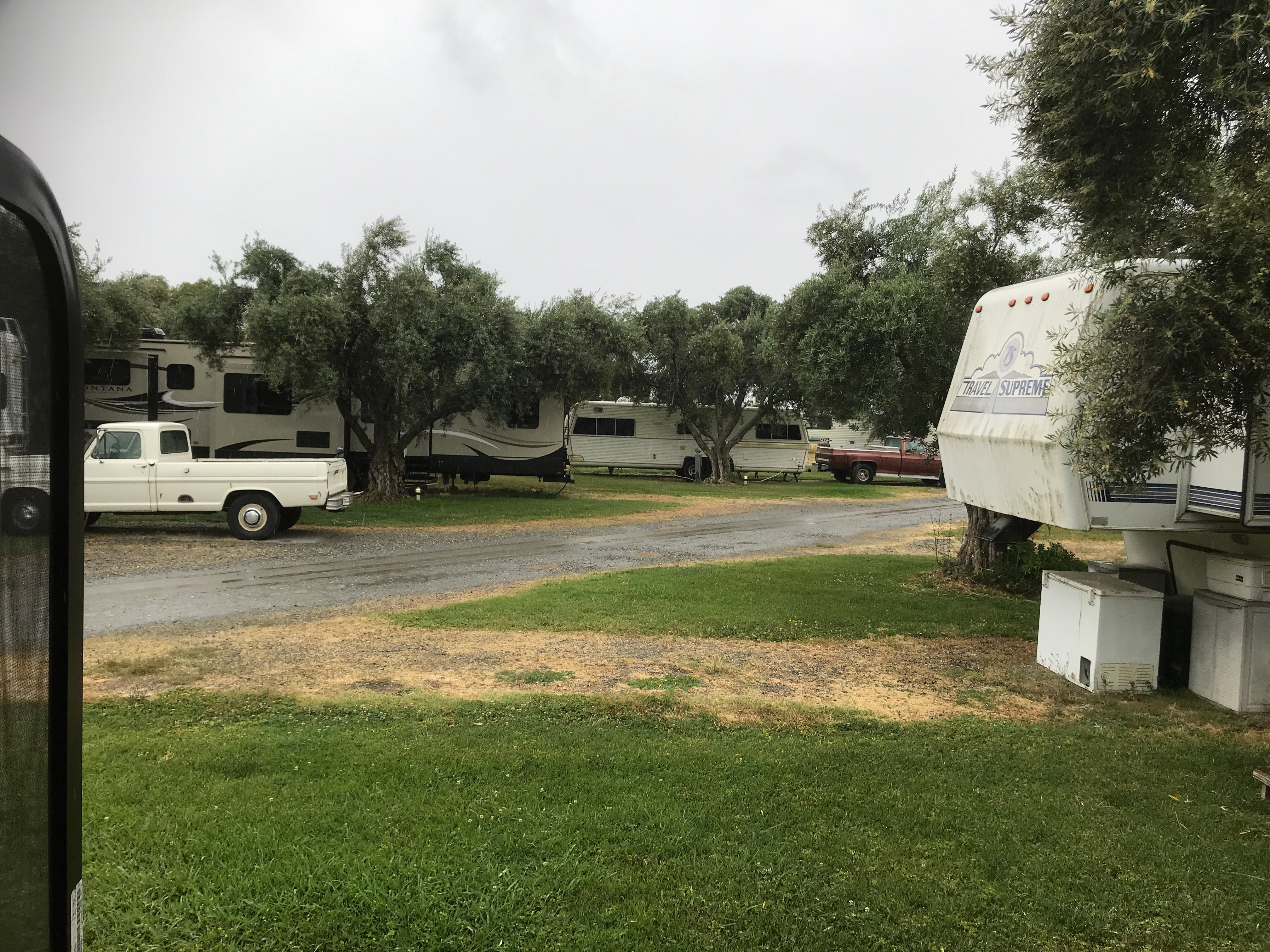 Camper submitted image from Corning RV Park - 1