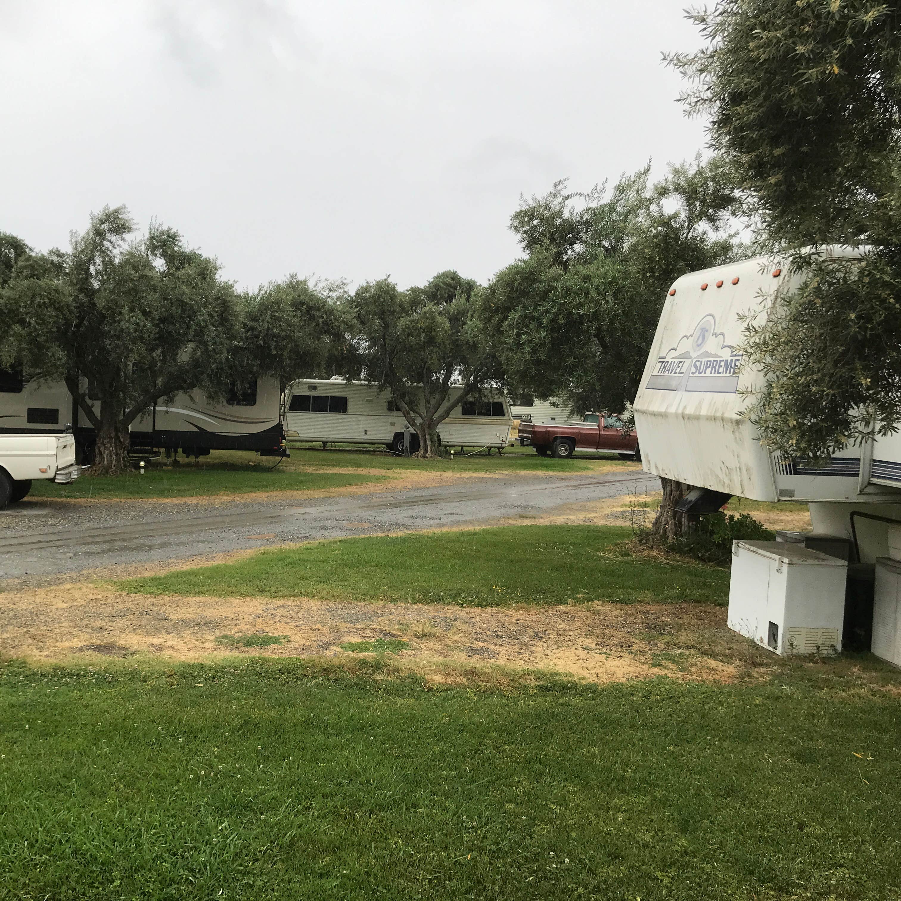 Corning RV Park Corning, CA
