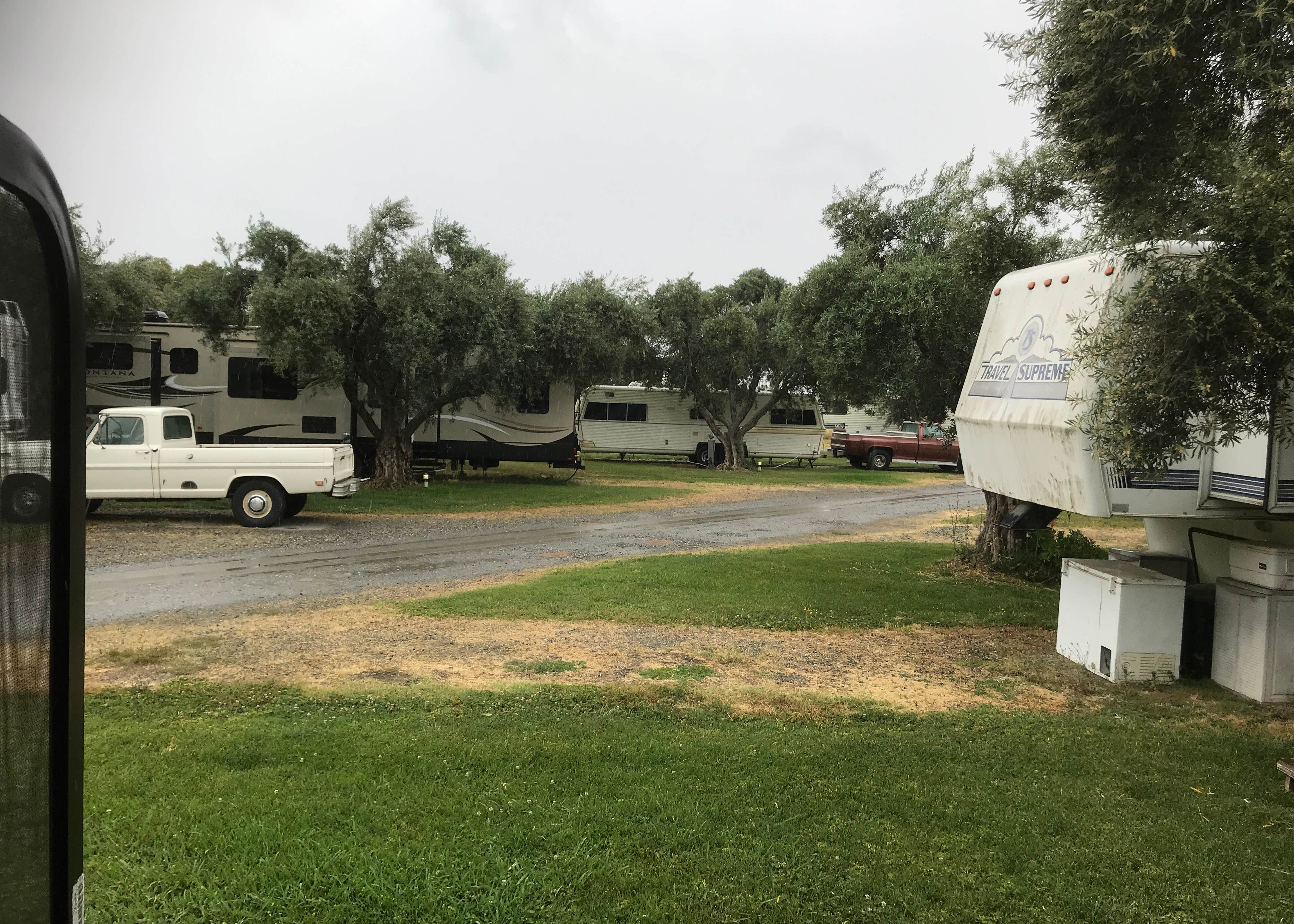 Corning RV Park Camping The Dyrt