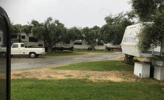Darrel F.'s photo of rv camping at Corning RV Park near Paskenta, CA
