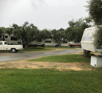 Camper-submitted photo from Corning RV Park