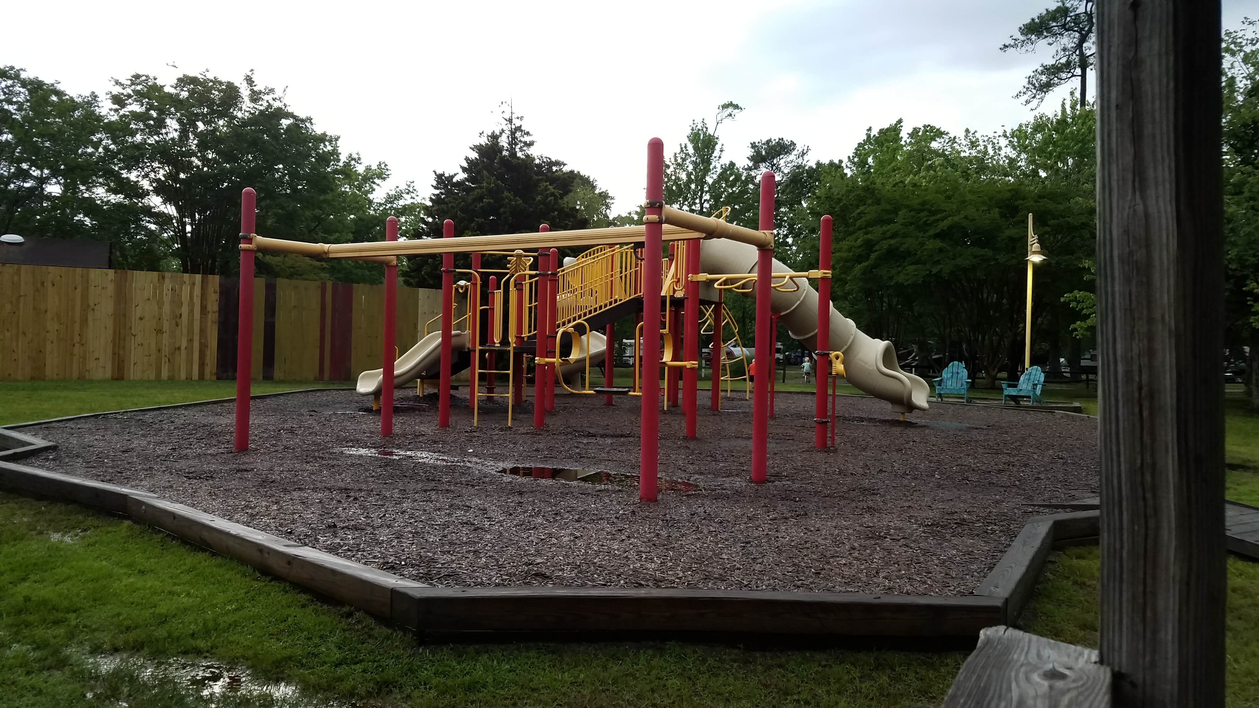 Camper submitted image from Holiday Trav-L-Park - 3