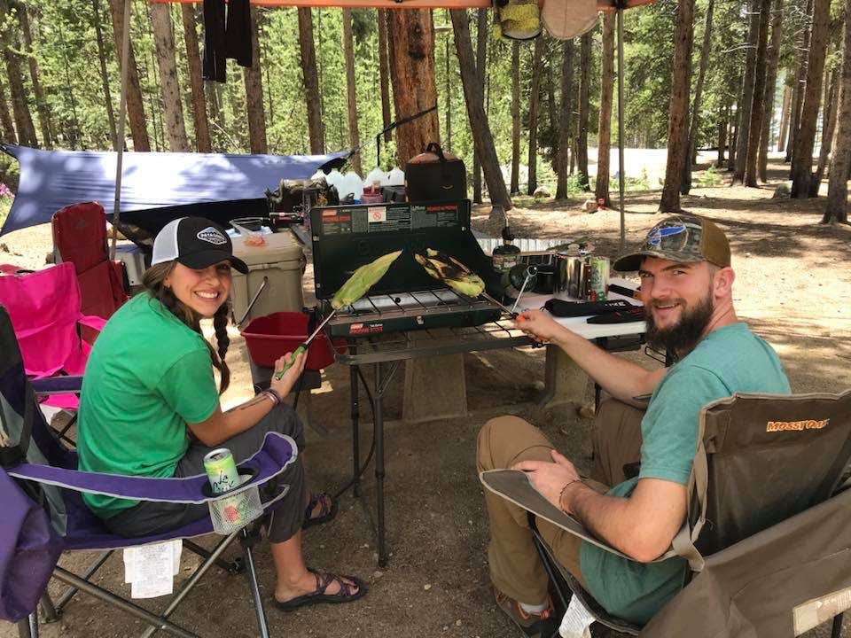 Anika L.'s photo at Baby Doe near Leadville, CO