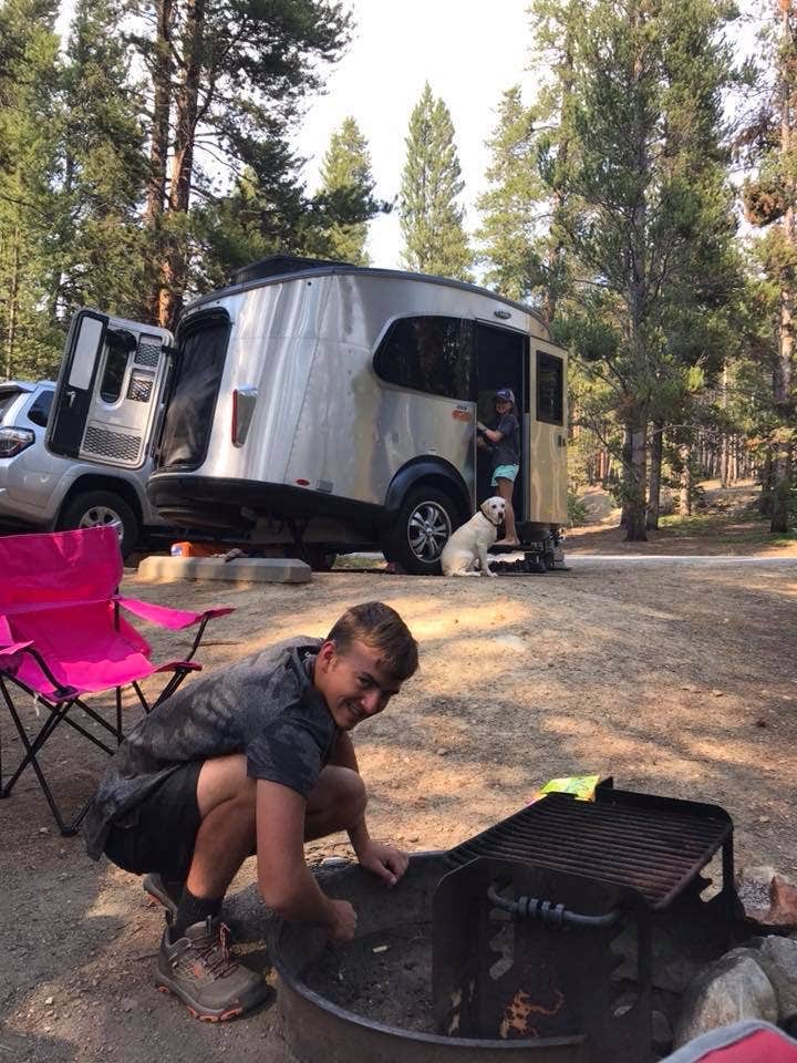 Anika L.'s photo at Baby Doe near Leadville, CO