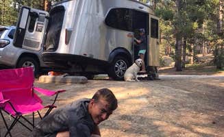 Anika L.'s photo at Baby Doe near Leadville, CO
