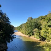 Review photo of Turkey Run State Park Campground — Turkey Run State Park by Georgeann D., May 16, 2019