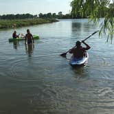 Review photo of Harvey County East Park by Anika L., May 16, 2019