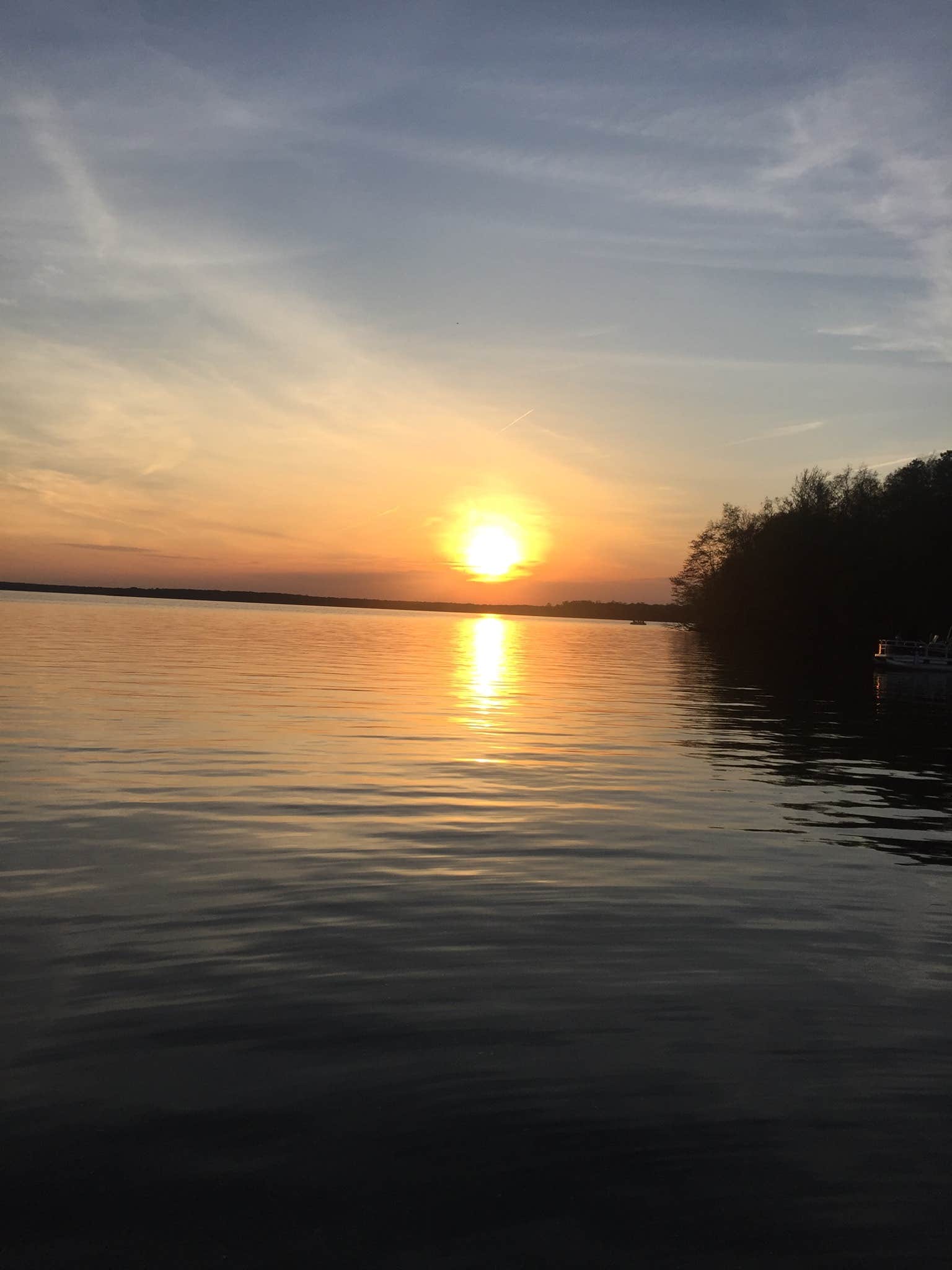 Camper submitted image from Linesville Campground — Pymatuning State Park - 4