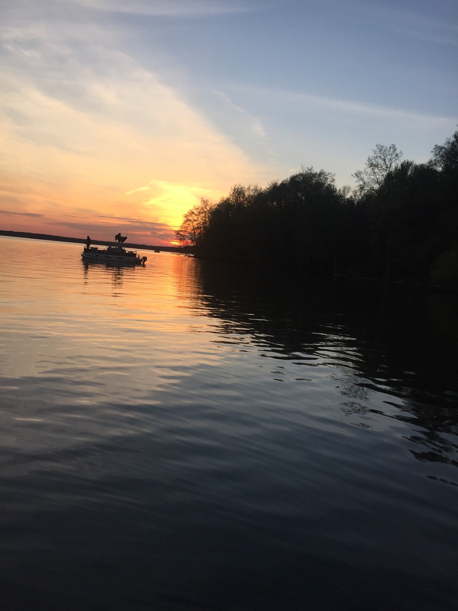 Camper submitted image from Linesville Campground — Pymatuning State Park - 3