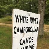 Review photo of White River RV Park & Campground by Georgeann D., May 16, 2019