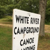 Review photo of White River RV Park & Campground by Georgeann D., May 16, 2019