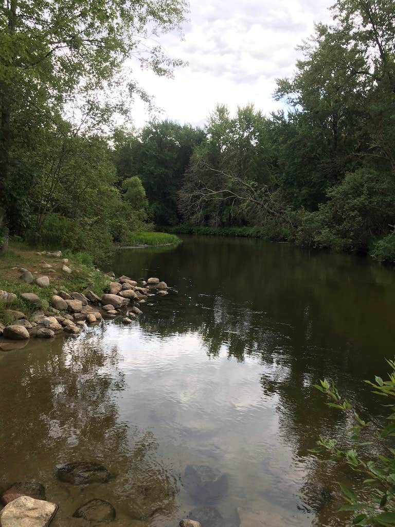Camper submitted image from White River RV Park & Campground - 5