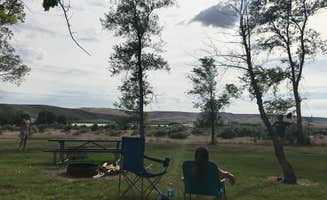 Mike W.'s photo at Three Island Crossing State Park Campground near Grand View, ID
