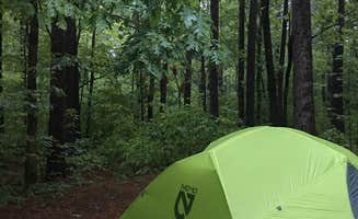 Lauren M.'s photo at Winding Stair Campground (Ok) — Ouachita National Forest near Midland, AR
