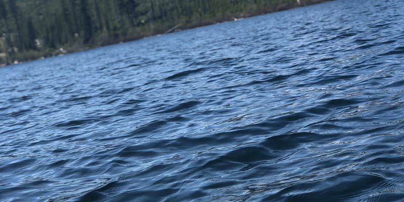 Camper submitted image from Round Lake