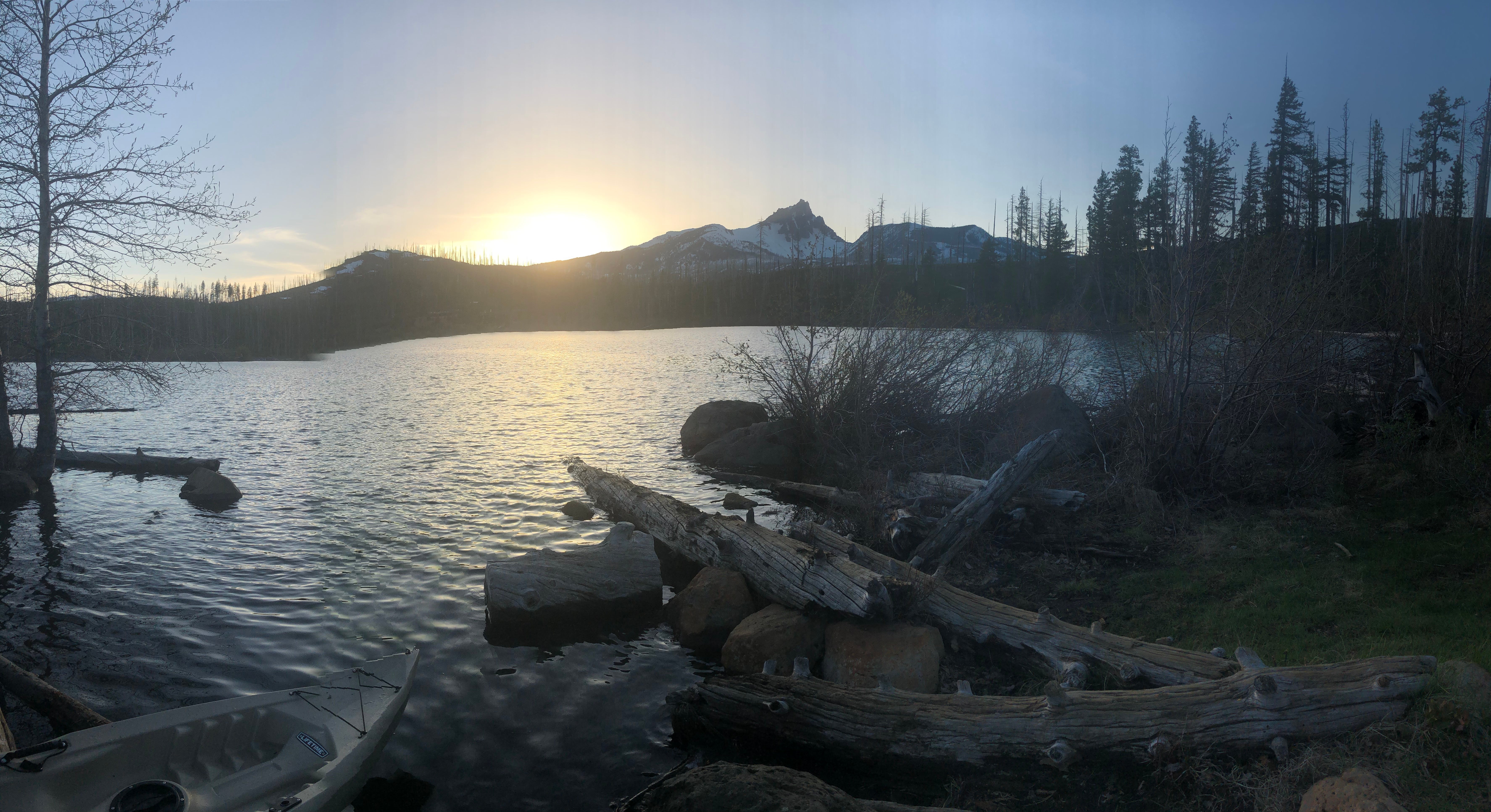 Camper submitted image from Round Lake - 3